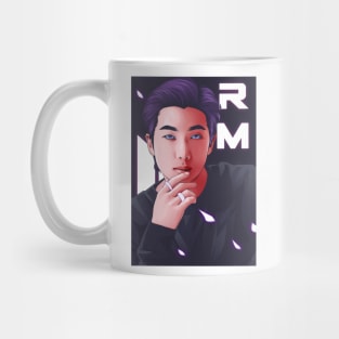 Rap Monster Mug